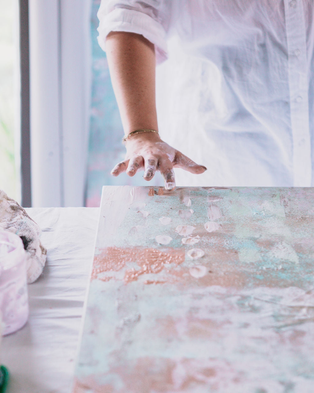 A Day With Anika - Artist Photographer