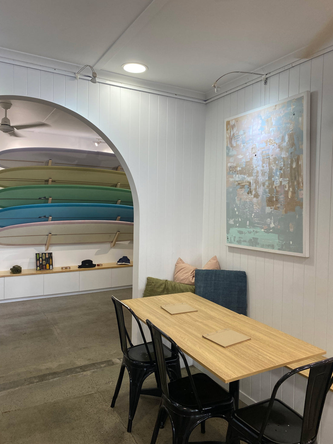 Stockist - Little Parliament Cafe and Our Store, Rainbow Beach