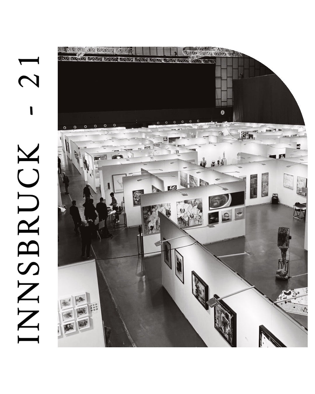 ART Innsbruck, Austria - International Art Show