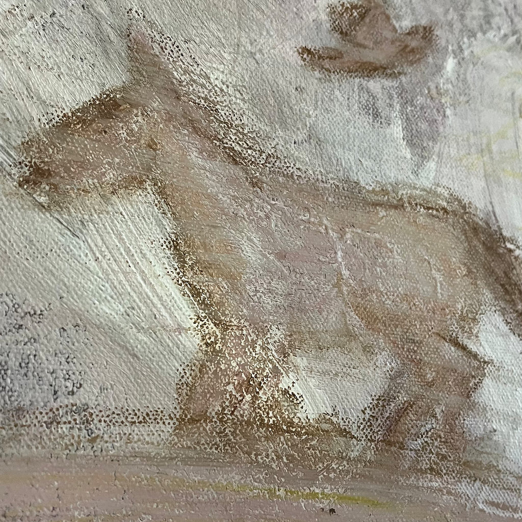 Runaway Cowgirl