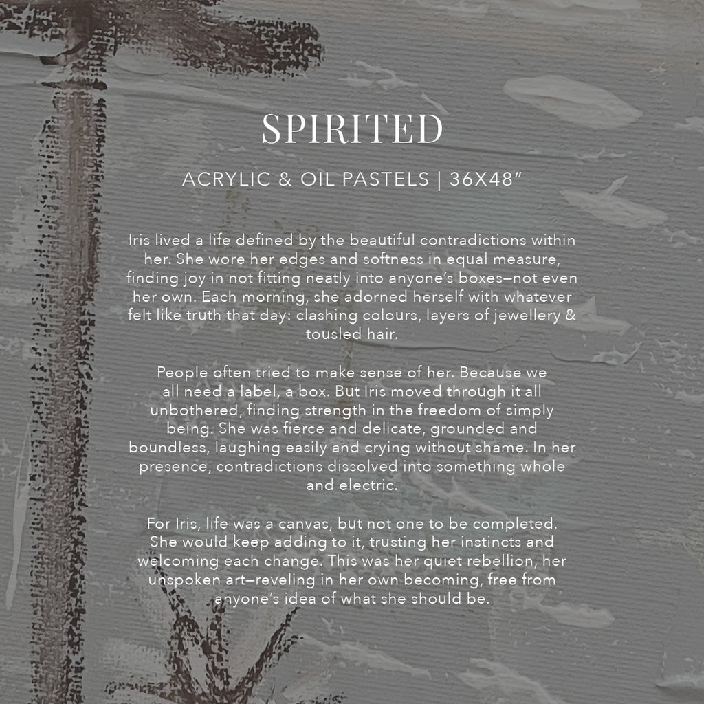 Spirited